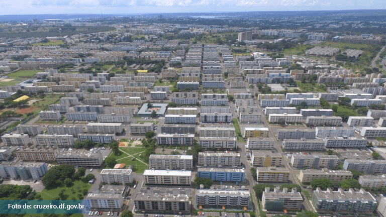 Regiões do Distrito Federal: Cruzeiro