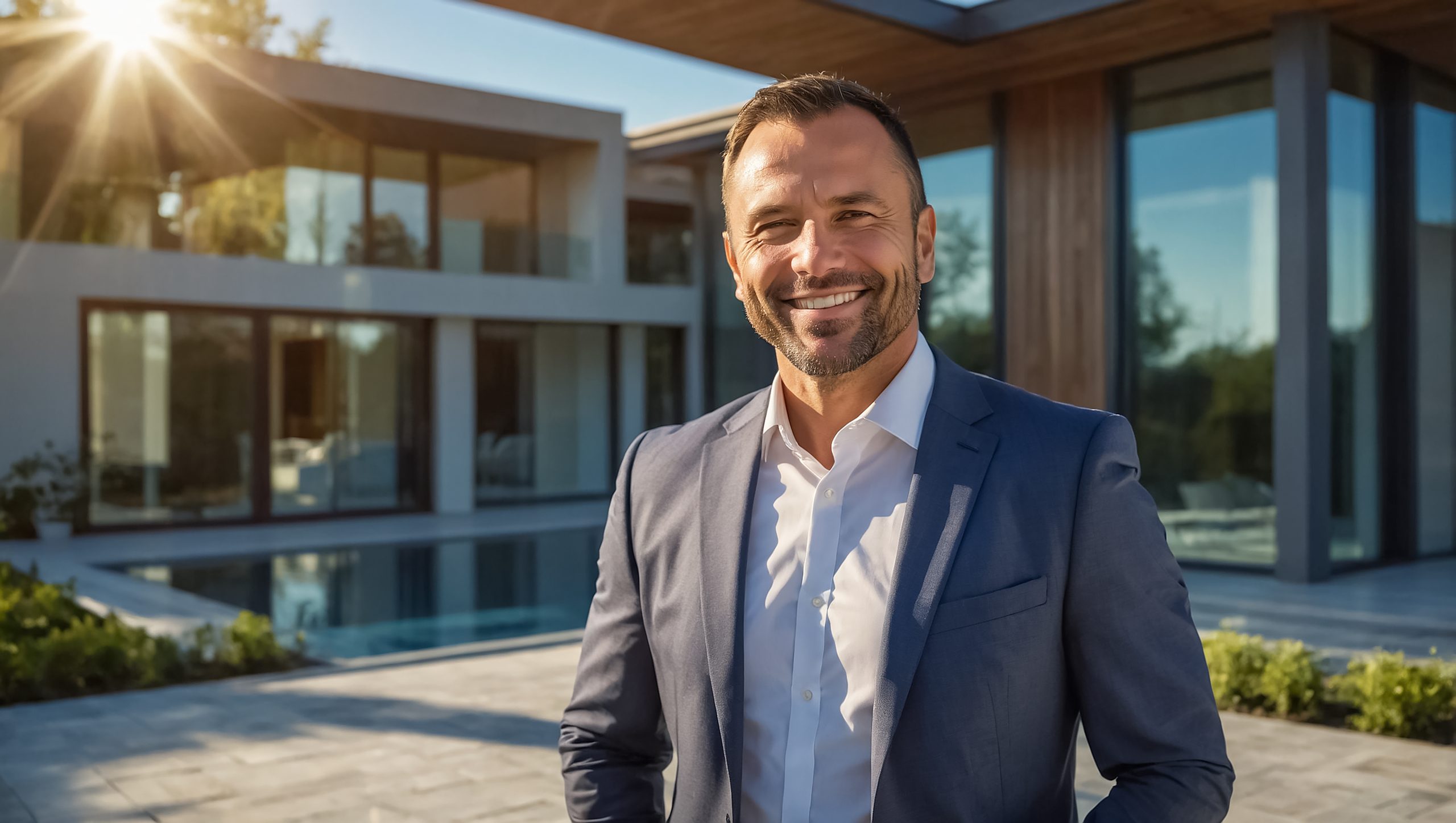 Qual a porcentagem de um corretor de imóveis?