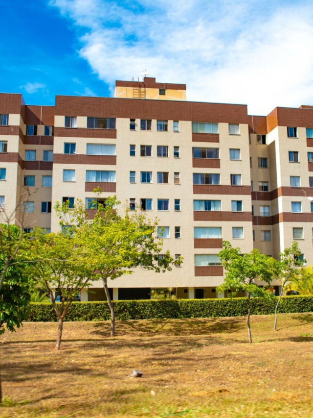 Qual é a média do custo mensal para morar em Brasília