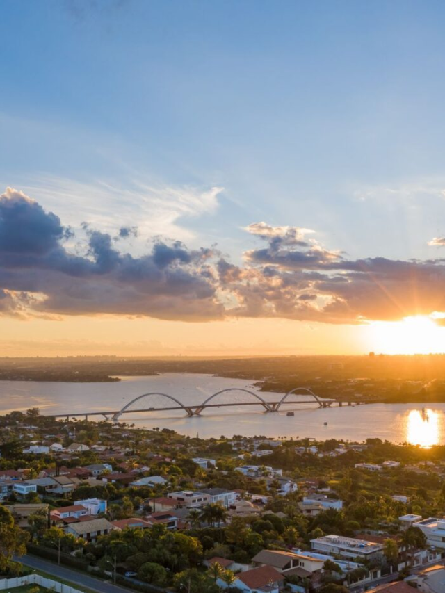 Como é morar na Asa Sul e Asa Norte em Brasília?