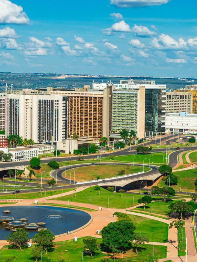 9 razões para investir em imóveis para alugar em Brasília