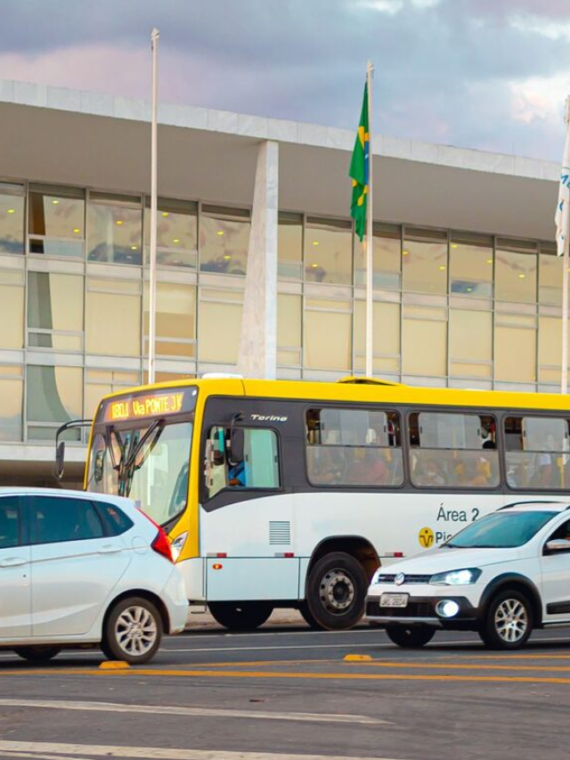 Transporte público em Brasília: tudo o que você precisa saber!