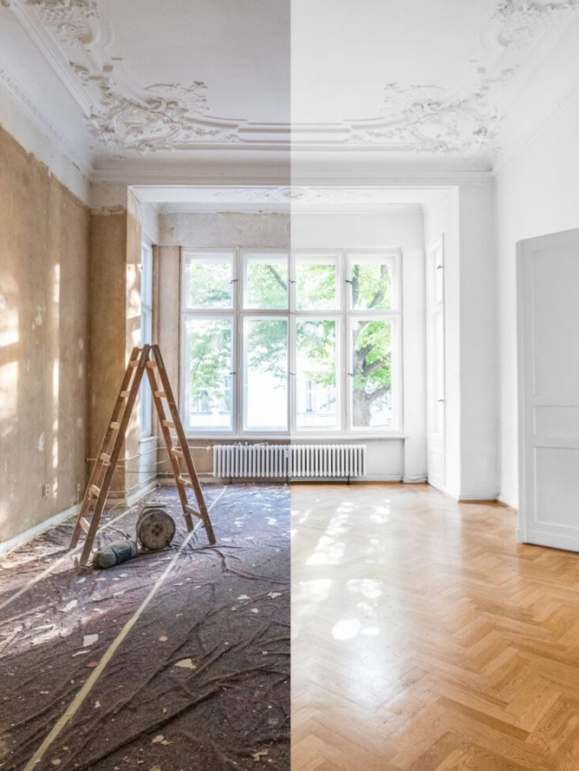 Investir em um imóvel antigo e reformar é um bom negócio?