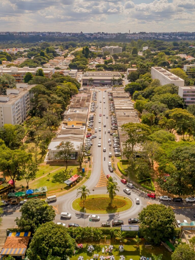 Quadras comerciais de Brasília: No que isso influencia para investidores e empresários