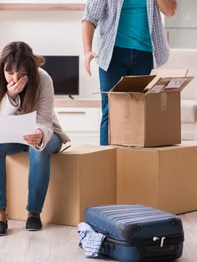 Rescisão de contrato de aluguel pela lei do inquilinato