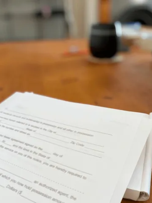 Ação de despejo comercial: Guia rápido