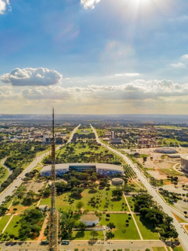 Por que Brasília não tem bairro?
