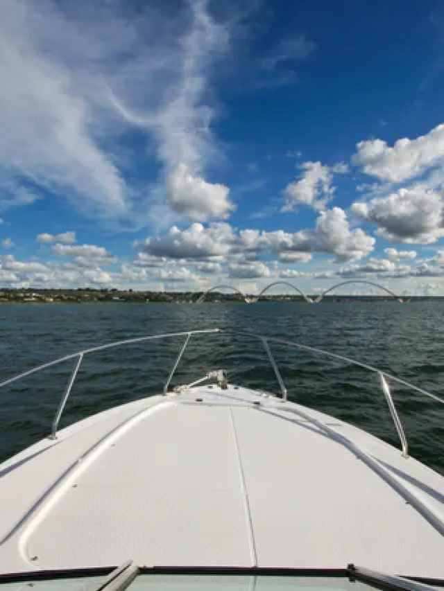 O que um imóvel precisa ter para guardar um barco ou lancha?