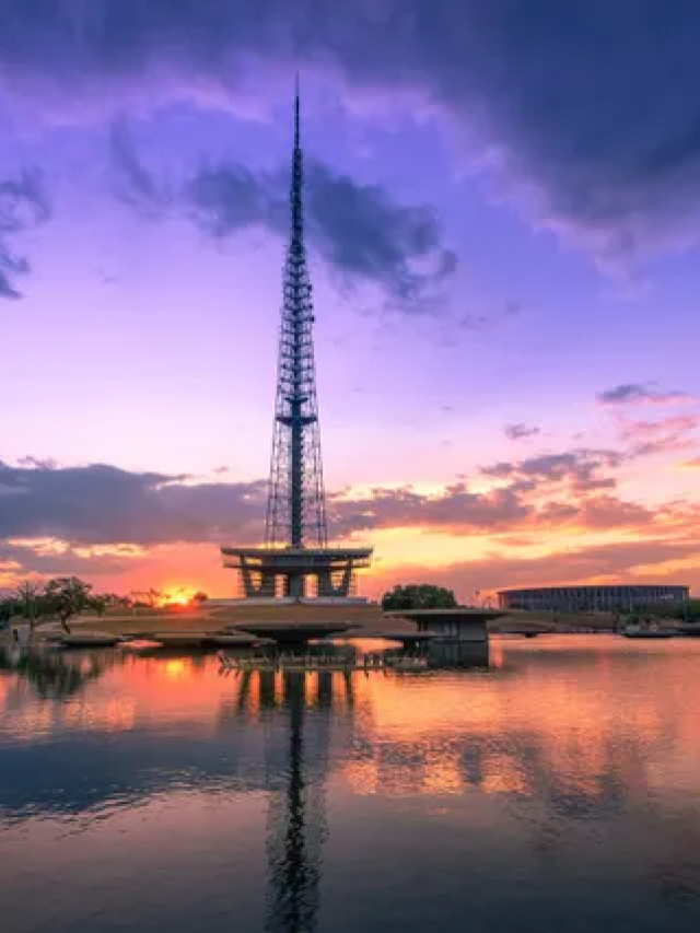 O que fazer em Brasília: Lugares que você precisa conhecer!