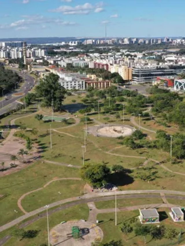 Regiões do Distrito Federal: Sudoeste