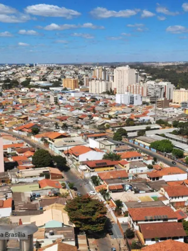 Regiões do Distrito Federal: Taguatinga