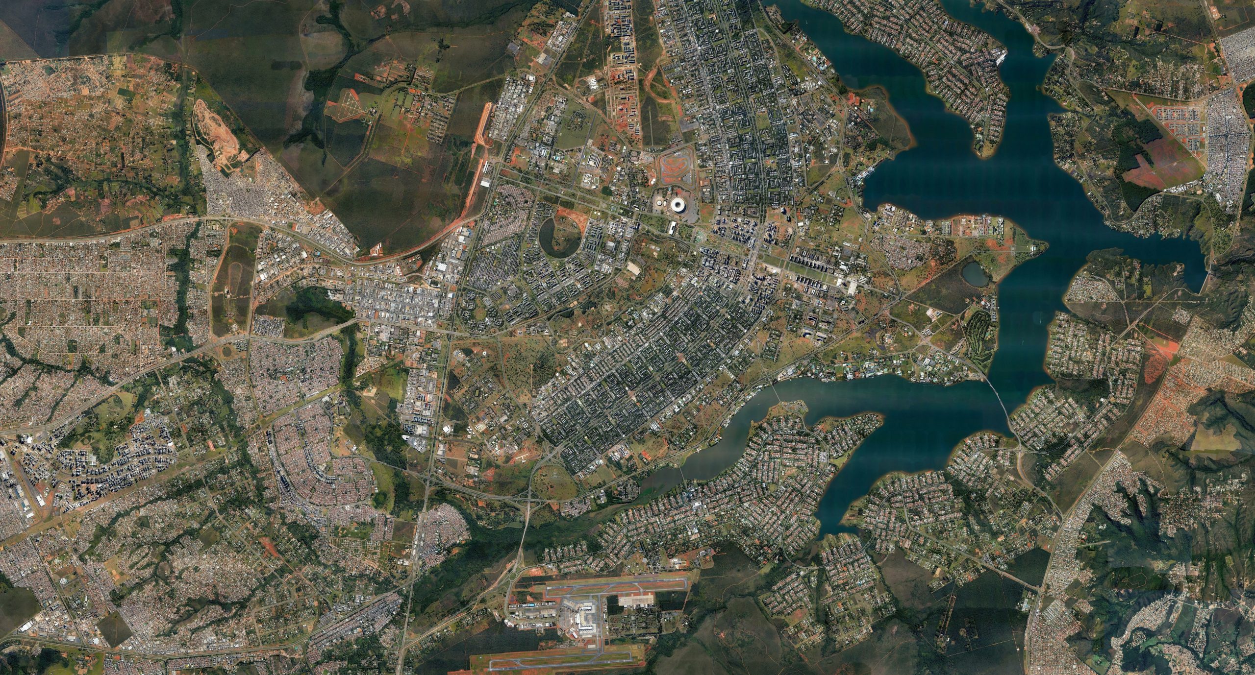 Qual a melhor cidade satélite de Brasília para morar?