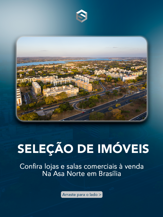 Seleção de imóveis