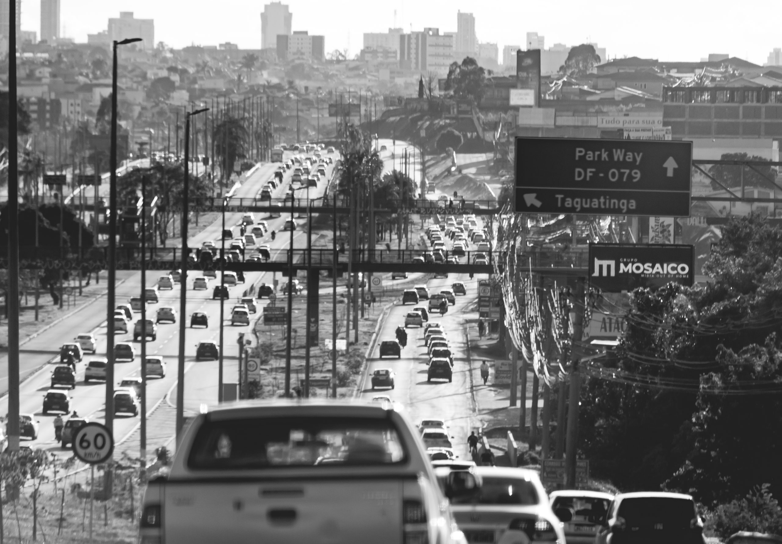 Mapa da Segurança em Brasília: Uma análise das estatísticas de segurança do Guará, Taguatinga e Ceilândia